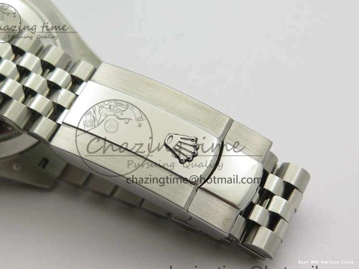 Good Copy Rolex Watches Noob 1:1 Stick Bracelet Black DateJust A Dial SS 228238 Best Jubilee On Edition 3507 Markers Trendy 0120